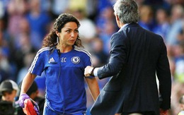 HLV Mourinho bị chỉ trích dữ dội vì giáng chức bác sĩ