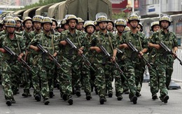 Báo Mỹ chỉ trích video tuyển quân sặc mùi súng đạn của Trung Quốc