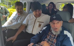 Fidel Castro nói "Mỹ nợ Cuba hàng triệu USD"