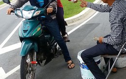 TP.HCM không thu phí giữ xe
ở cơ quan nhà nước