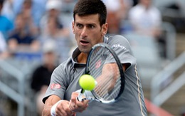 Djokovic, Murray thẳng tiến vào tứ kết Rogers Cup