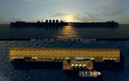 ​Trung Quốc khởi động dự án “pháo đài trên biển”