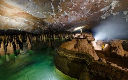 Mở tour du lịch khám phá hang Va và hang Nước Nứt 