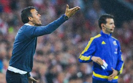 ​HLV Enrique: "Barca có khả năng ghi nhiều hơn 4 bàn trong một trận"