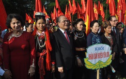 Kỷ niệm 70 năm  Quốc dân Đại hội Tân Trào