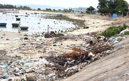 ​Ô nhiễm nghiêm trọng tại khu vực cửa biển Sông Đốc