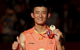 ​Chen Long và Carolina Marin bảo vệ thành công chức vô địch thế giới