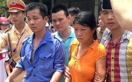 Không liên quan đến vụ thảm sát, Nguyễn Thị Hán được thả