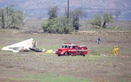 ​Mỹ: máy bay đâm nhau gần biên giới, 4 người chết