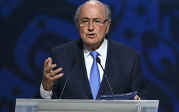 ​Ông Blatter đáp trả tỷ phú Hàn Quốc