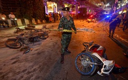 Ai đánh bom ở Bangkok đêm qua?