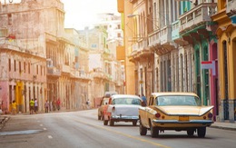 ​Người Cuba đi du lịch nước ngoài tăng nhờ chính sách mở cửa