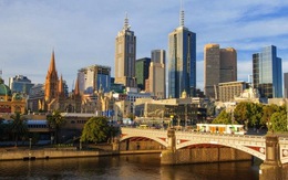 The Economist cho Melbourne là thành phố đáng sống nhất thế giới