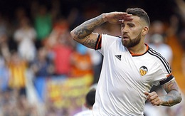 Trung vệ Otamendi cập bến Manchester City