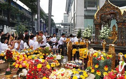 Nghi phạm đánh bom ở Bangkok hoạt động trong một mạng lưới