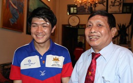 Các võ sĩ, HLV Campuchia được thưởng lớn