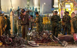 ​Xem video mô phỏng vụ đánh bom tại Bangkok