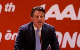 ​Ông Sebastian Coe đắc cử chủ tịch IAAF