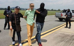 ​Malaysia bắt 10 nghi can liên hệ với IS