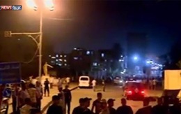 ​Bom nổ rung chuyển thủ đô Ai Cập, 22 người bị thương