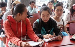 ​Điểm chuẩn không thay đổi nhiều so với dự kiến