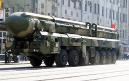 Nga thử thành công tên lửa xuyên lục địa Topol
