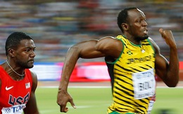 Usain Bolt: "Đây là cuộc đua khó nhất sự nghiệp"