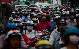 Sở GTVT, Sở Tài chính Hà Nội ủng hộ dừng thu phí xe máy