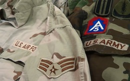 Bắt giữ lô hàng nhập khẩu  100 bộ quân phục Mỹ