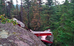 Canada: rơi máy bay, tìm được 6 thi thể