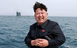 50 tàu ngầm của Triều Tiên đang trở về căn cứ
