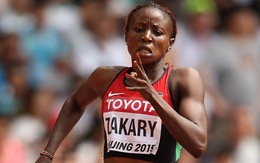 Điểm tin tối 26-8: Hai VĐV Kenya bị đình chỉ thi đấu vì doping