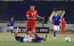 ​U-19 VN hòa tiếc nuối Malaysia