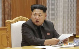 Kim Jong Un khen ngợi hiệp định ký với Hàn Quốc