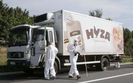 70 người di cư chết ngộp bốc mùi trong xe tải