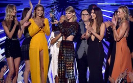 MTV video Music Awards: Taylor Swift giành giải Video của năm