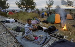 Bi kịch khủng hoảng nhập cư châu Âu tiếp diễn