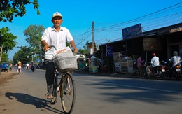 Hơn 20 năm đưa báo đến những vùng nông thôn