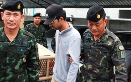 Thái Lan bắt nghi phạm chính trong vụ đánh bom Bangkok