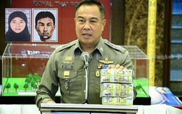 ​Hai nghi phạm đánh bom Bangkok đang ở Campuchia