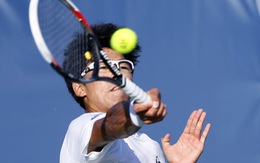 ​Hai tay vợt trẻ châu Á gây bất ngờ tại US Open 2015