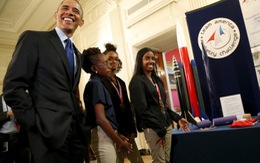 Tổng thống Obama cổ vũ lập liên minh công nghệ