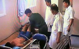 Chuyển thủy thủ bị thương tại Trường Sa về Bệnh viện 175