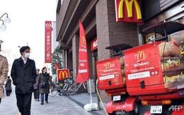 ​Phát hiện nhựa trong ly trà xanh của McDonald’s Nhật Bản