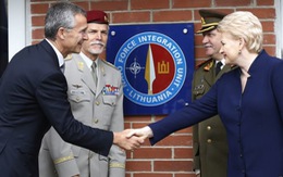NATO mở trung tâm quân sự mới đối phó với Nga