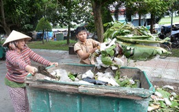 ​Cậu bé quét rác vào đại học