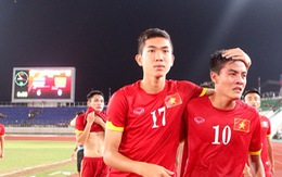 U-19 Việt Nam thua toàn diện...