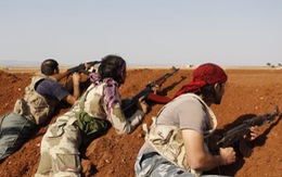 ​47 người chết trong giao tranh giữa quân nổi dậy Syria với IS
