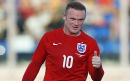 ​Rooney: "Tôi thà đổi kỷ lục để lấy chức vô địch"