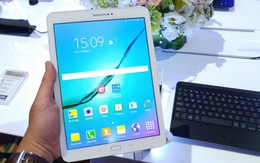 Samsung ra hai phiên bản Galaxy Tab S2 tại VN